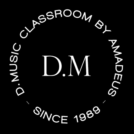 Logotipo DMusic